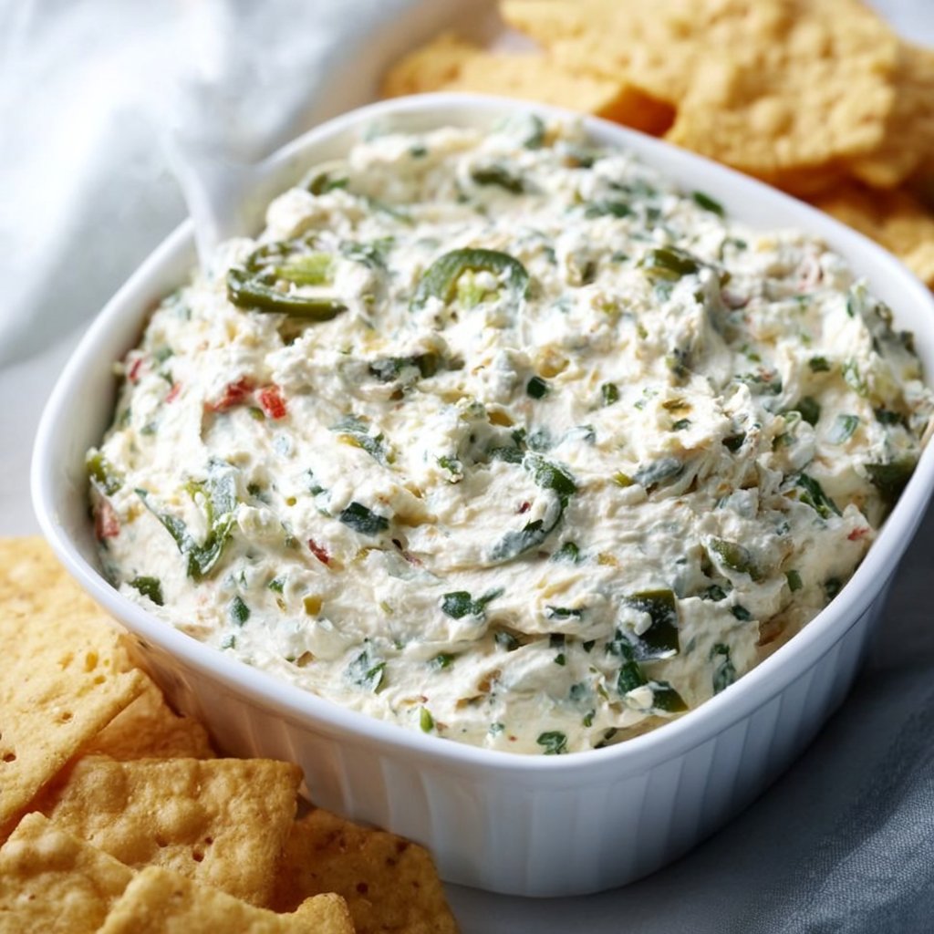 Best Jalapeno Dip