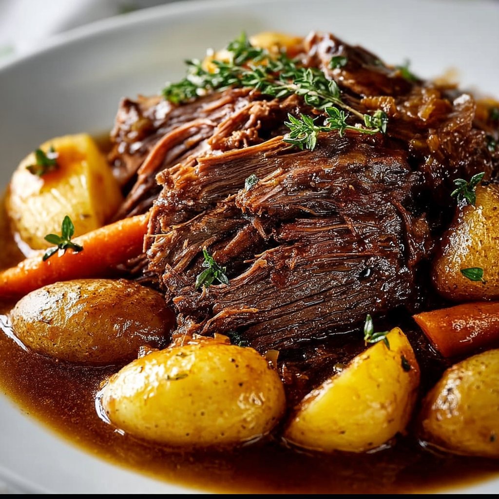 Best Ever Pot Roast
