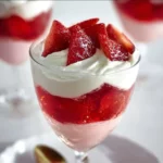 3 ingredient strawberry jell o parfait 2026 01 25 135815