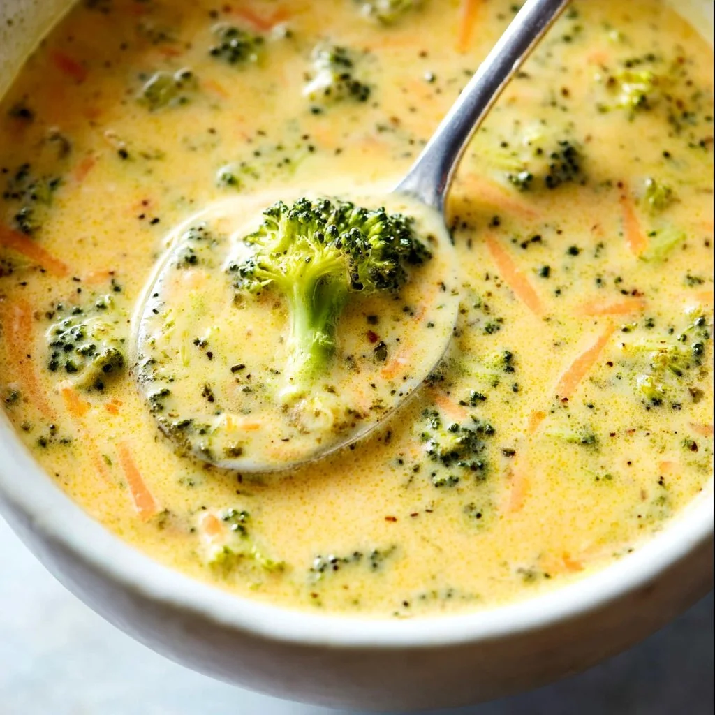 30 Minute Broccoli Cheddar Soup | Gimme Delicious | Broccoli Soup Recipes, Homemade Soup Recipe, Broccoli Cheese Soup Recipes