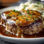 amish hamburger steak bake 2026 01 11 020642