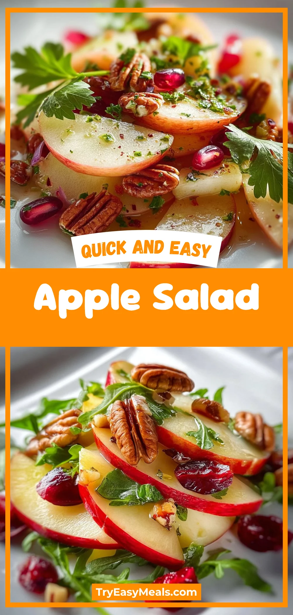 Apple Salad