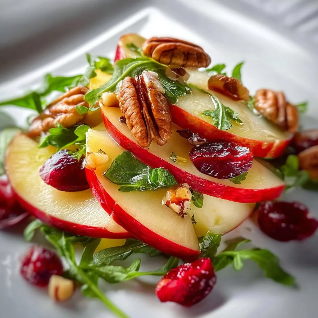 Apple Salad
