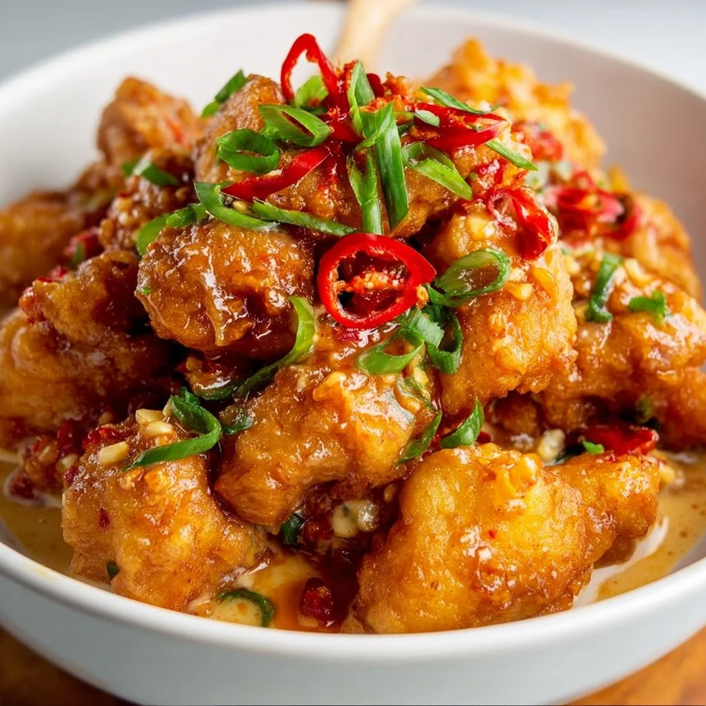 Bang Bang Chicken