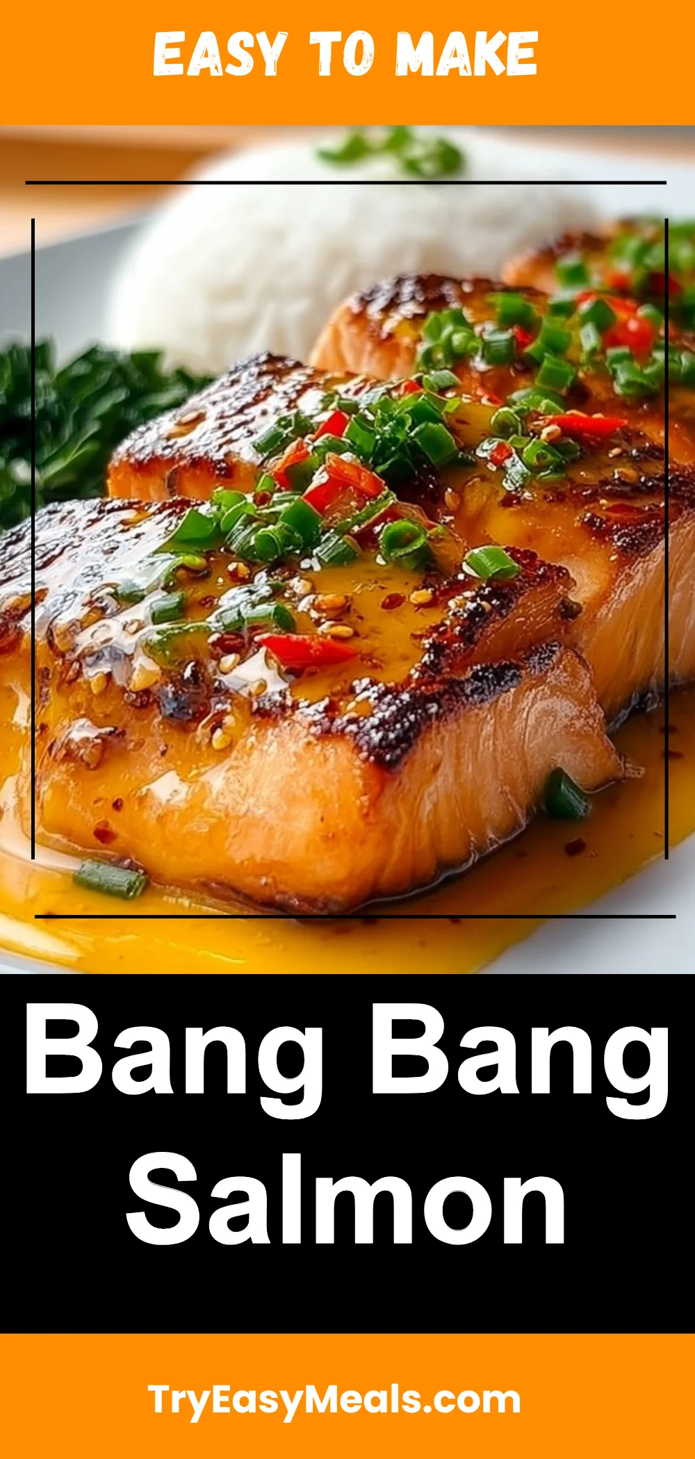 Bang Bang Salmon