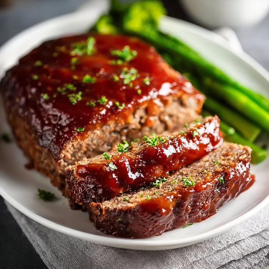 Best Meatloaf Recipe: Juicy Comfort Food for Family Nights