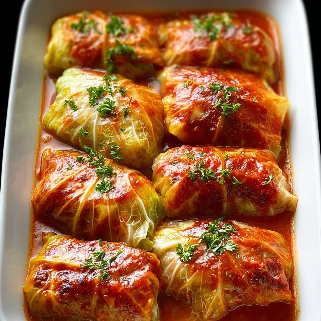 Cabbage Rolls