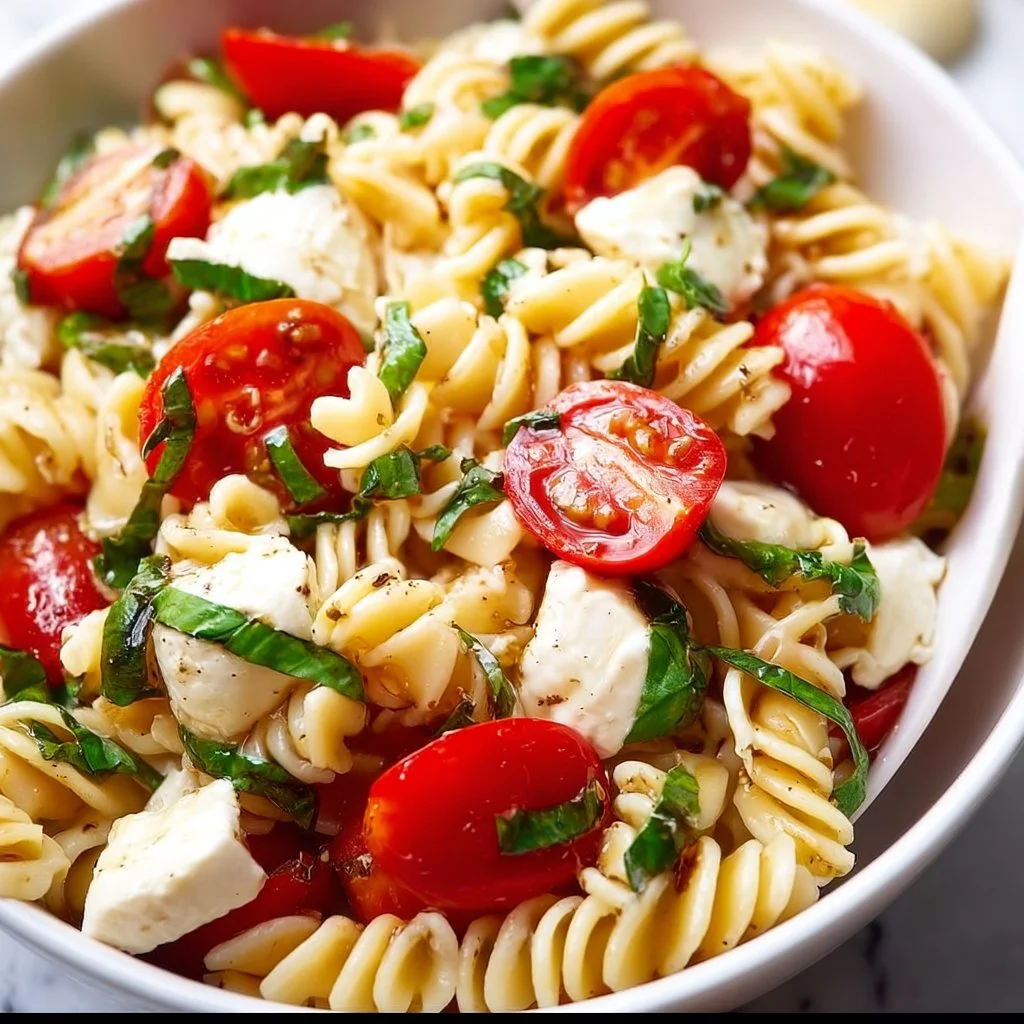 Caprese Pasta Salad