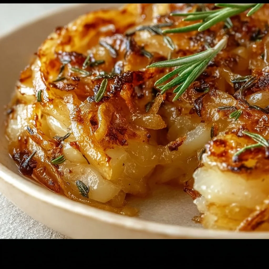 Caramelized Tennessee Onions