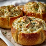 chicken alfredo garlic bread bowls 2026 01 11 022421