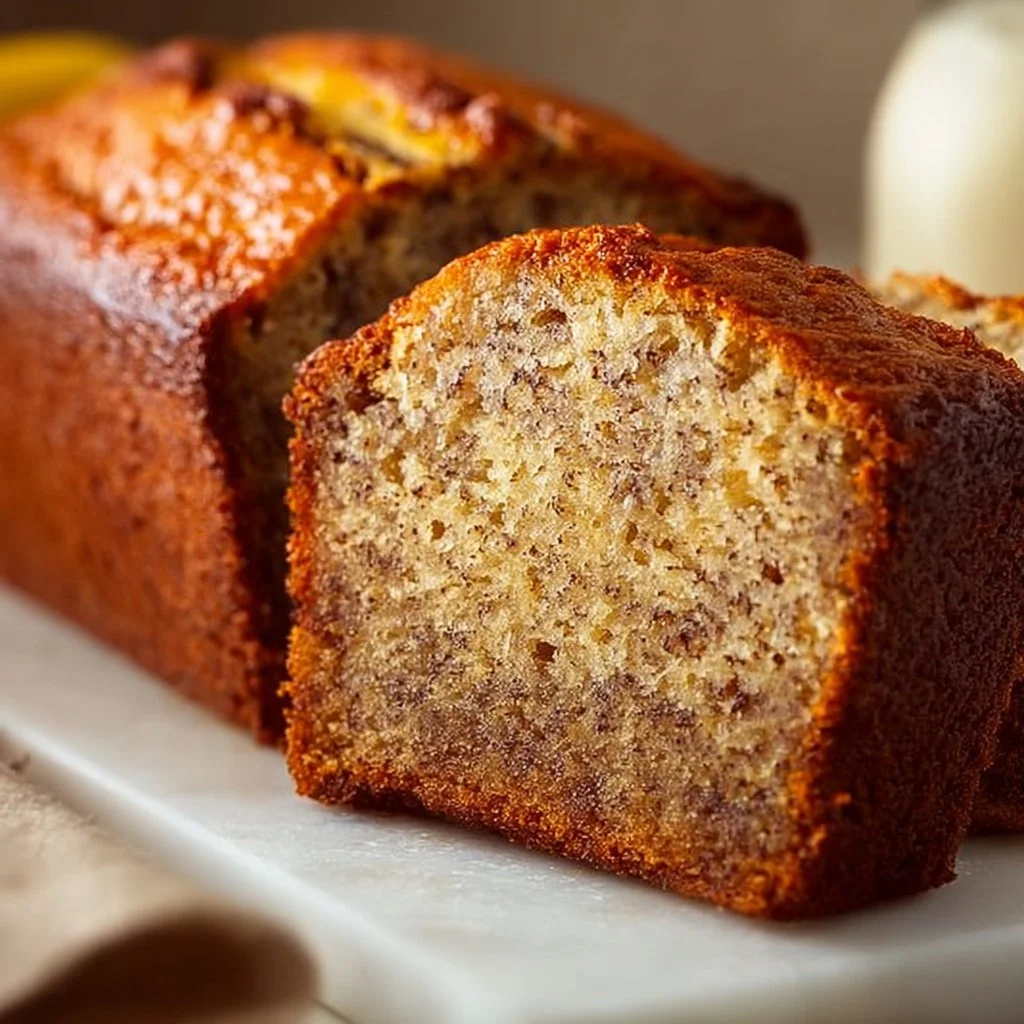 Classic Moist Banana Bread Recipe for Irresistible Flavor