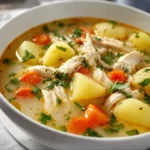 comforting chicken soup 2026 01 31 020958