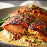 creamy cajun stuffed salmon 2026 01 31 021002