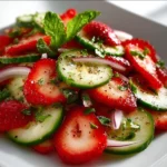 cucumber strawberry salad 2026 01 17 172449