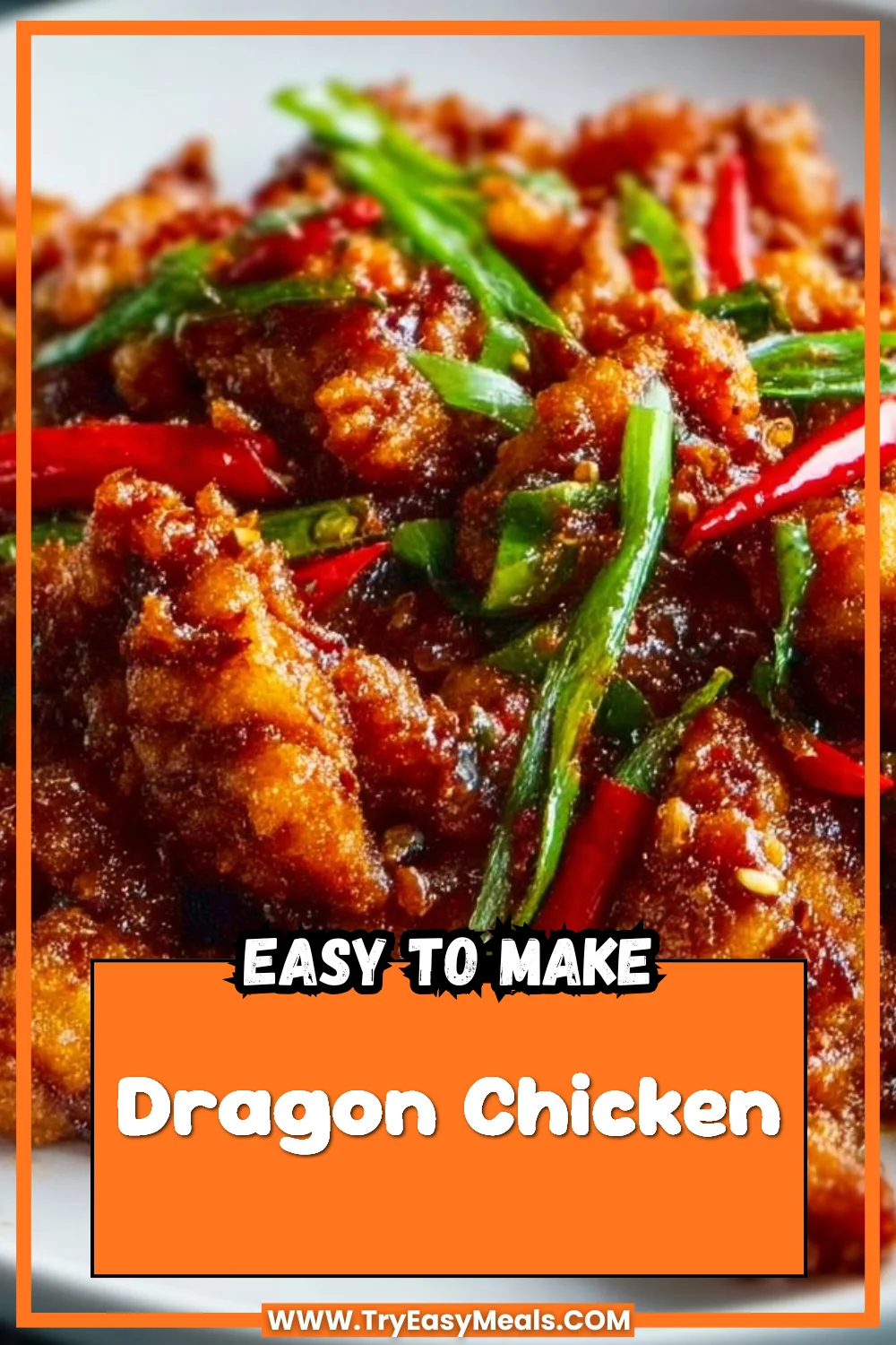 Dragon Chicken