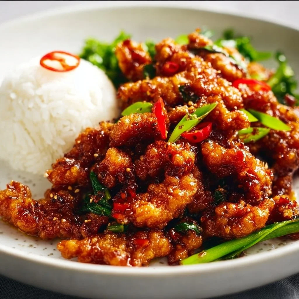 Dragon Chicken