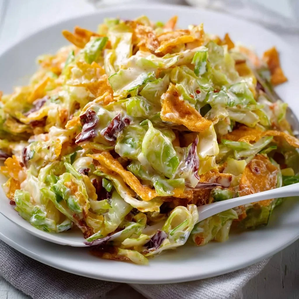 Frito Cowboy Cabbage