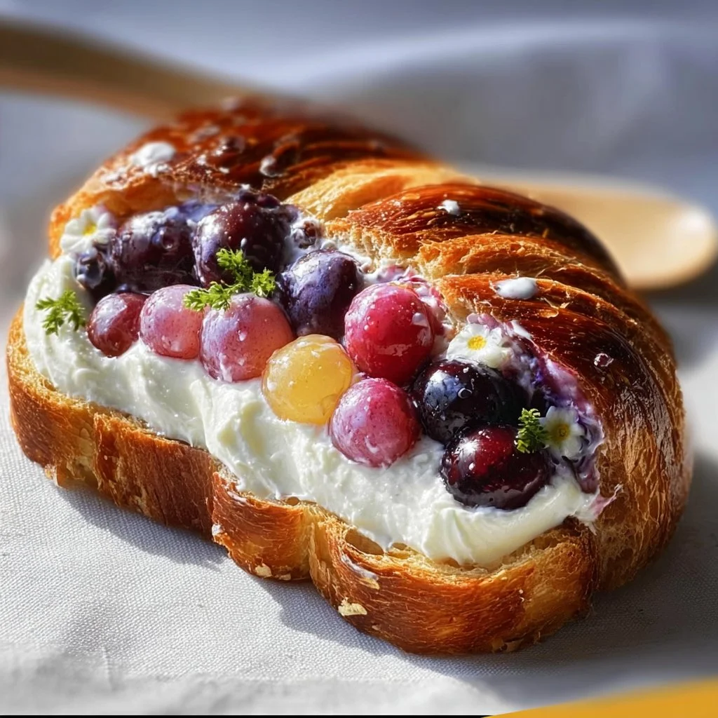 Fruit Cream Sourdough