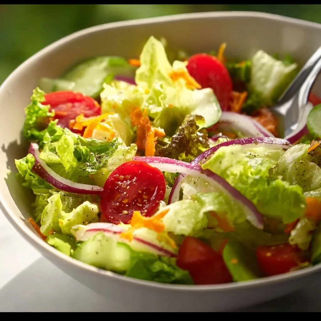 Garden Salad