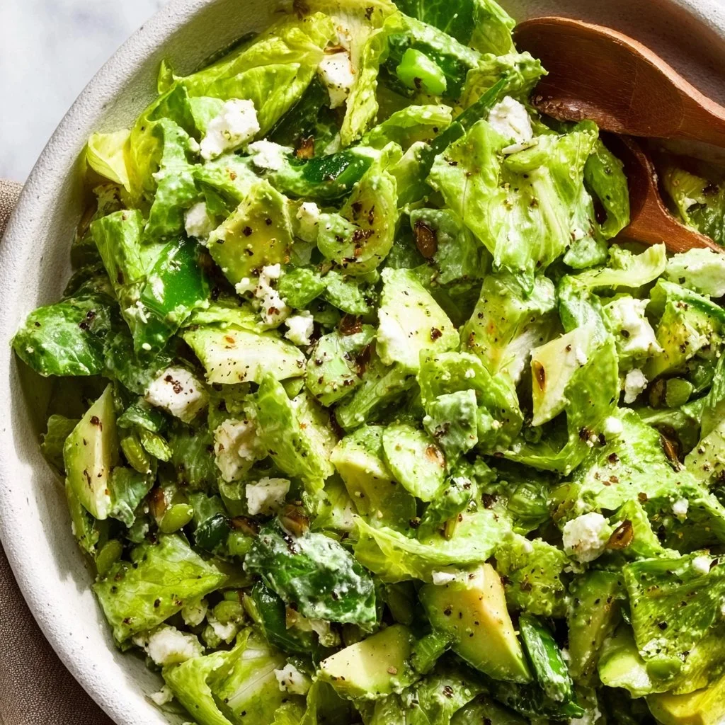 Green Goddess Salad