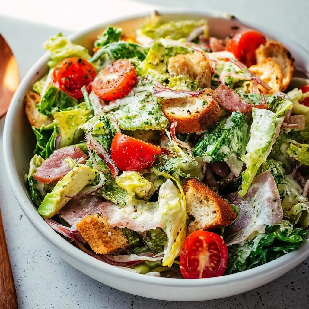 Grinder Salad Recipe