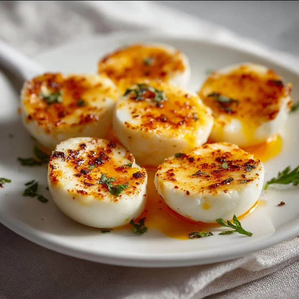 High-Protein Egg White Bites