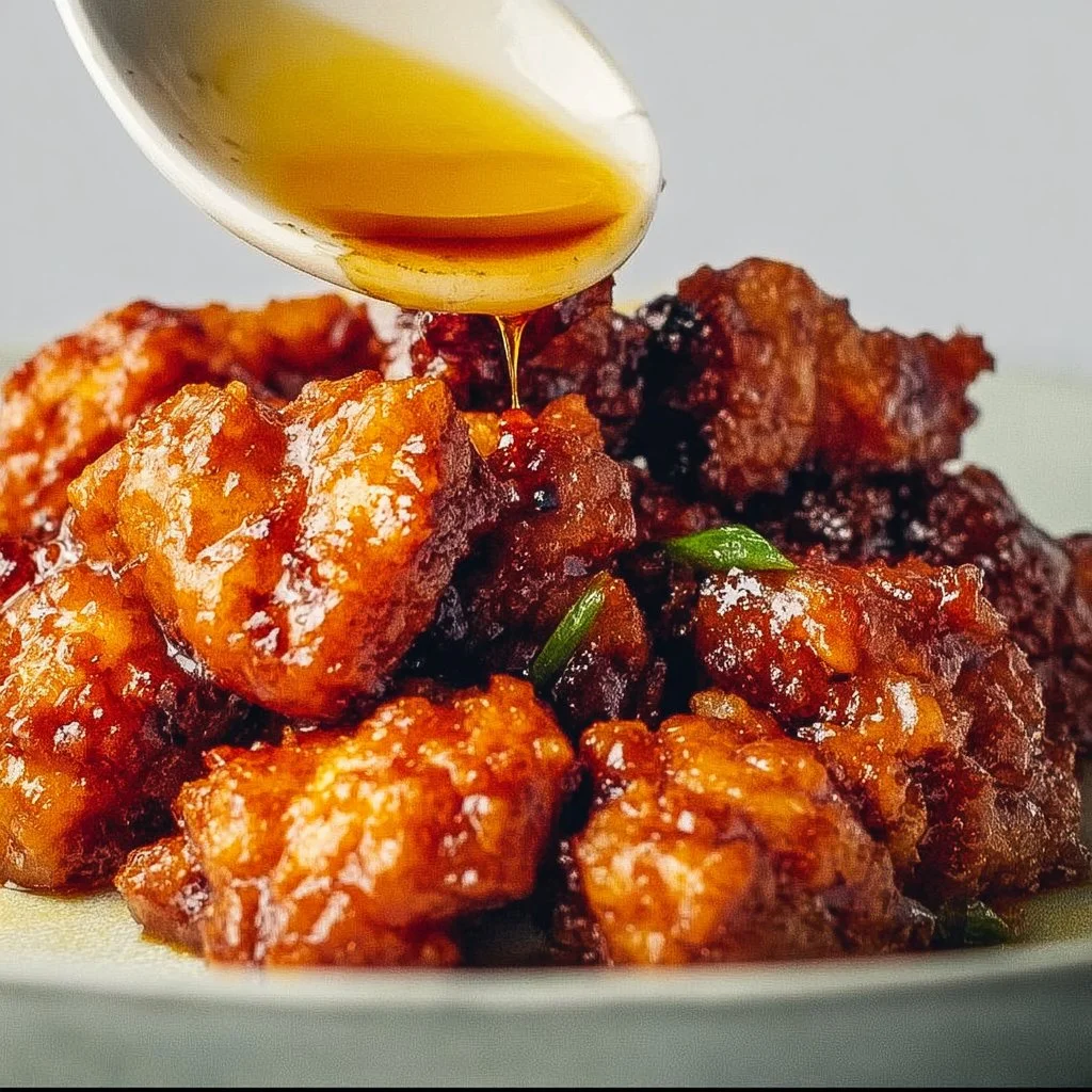 Honey Butter Chicken