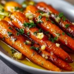 honey garlic butter roasted carrots 2026 01 25 140126