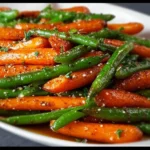 honey glazed carrots and green beans 2026 01 25 134822