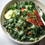 kale salad with creamy caper dressing 2026 01 31 025021