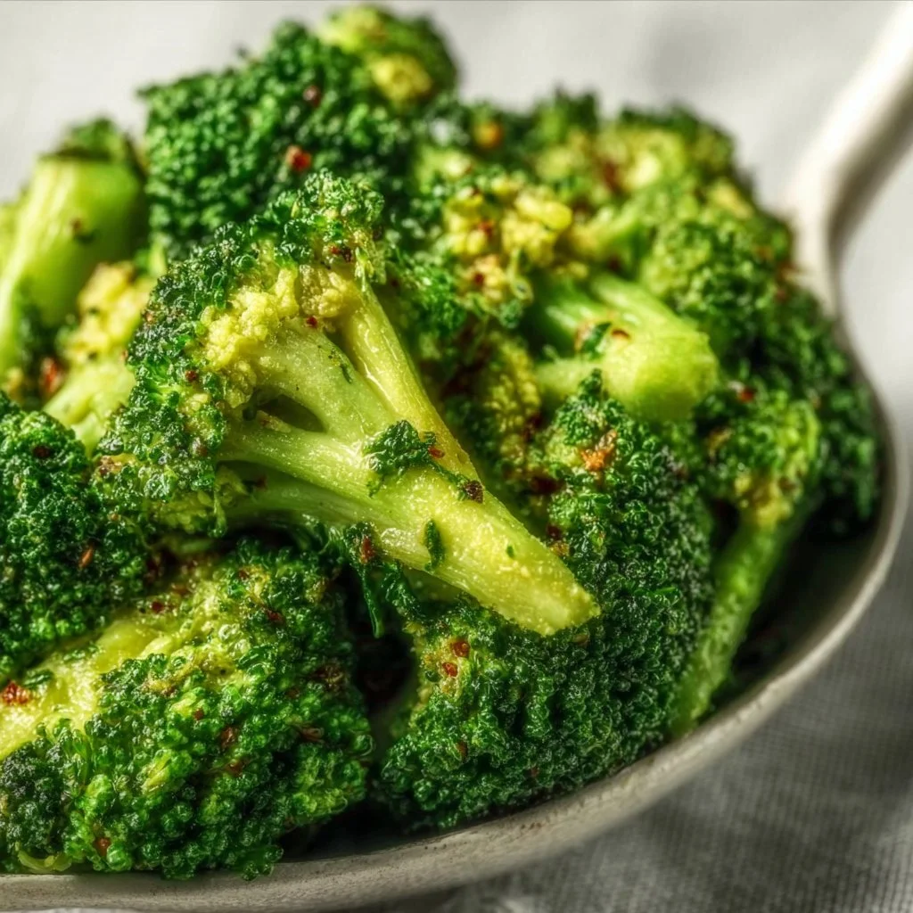 Marry Me Broccoli Incredible Secret