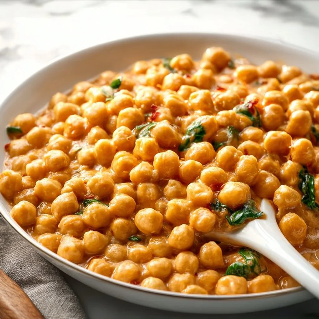 Marry Me Chickpeas