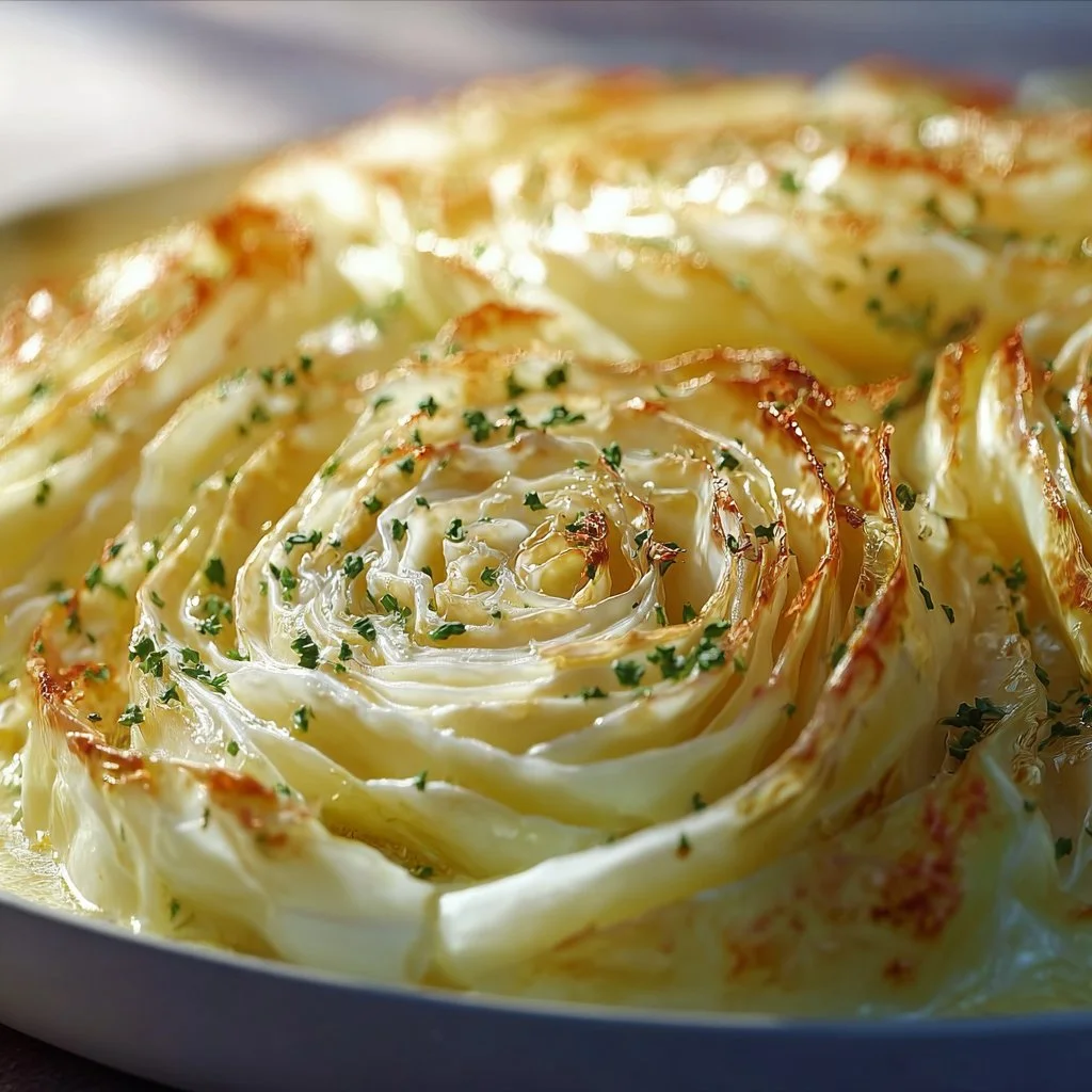 Marry Me Melting Cabbage