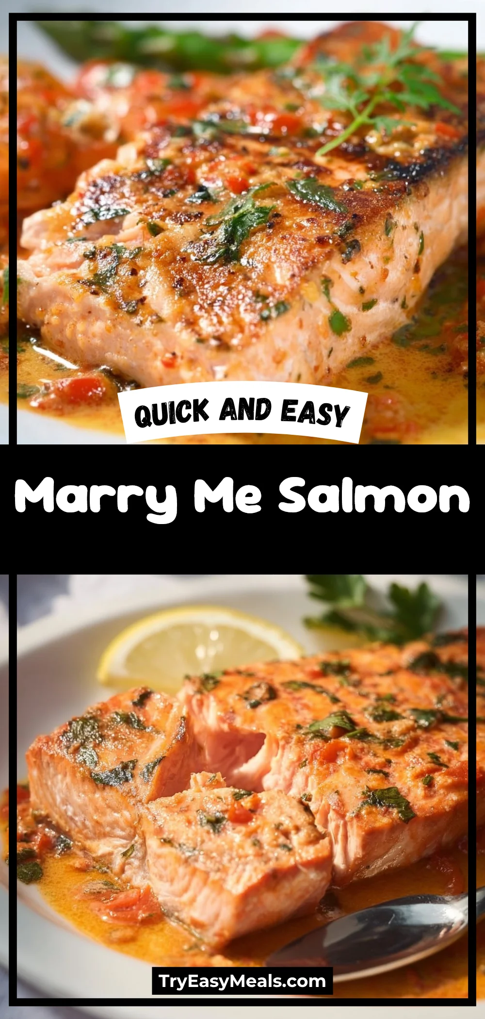 Marry Me Salmon