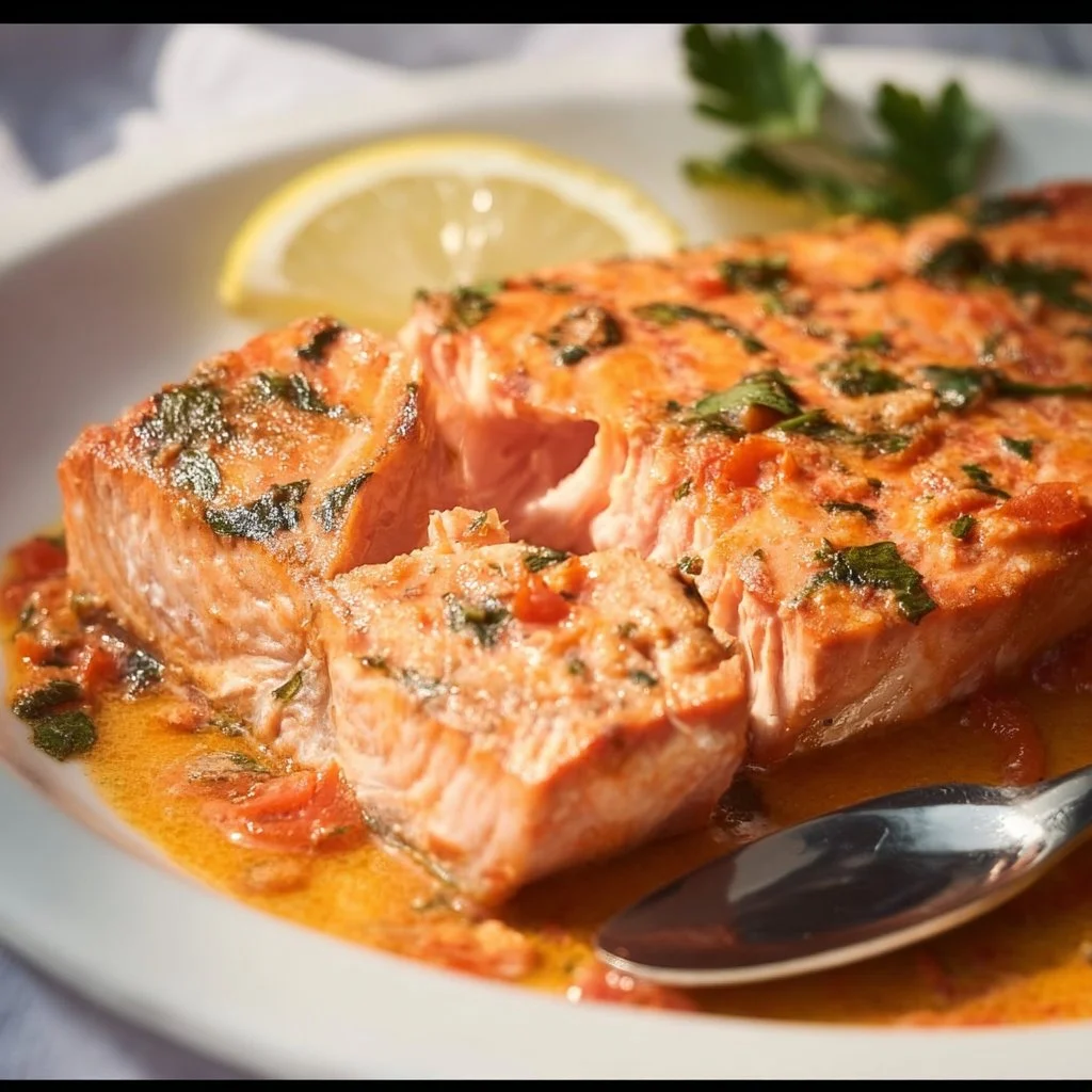 Marry Me Salmon