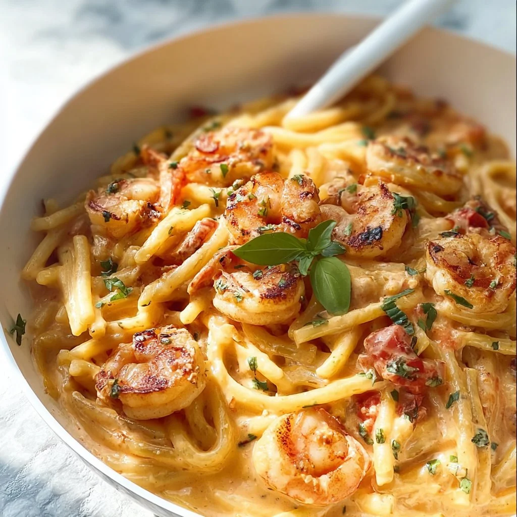 Marry Me Shrimp Pasta