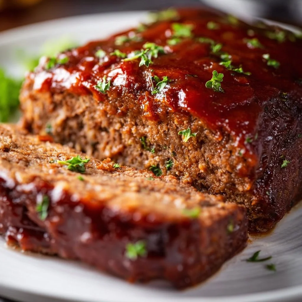 Easy Meatloaf Recipe for Cozy Home-Cooked Comfort