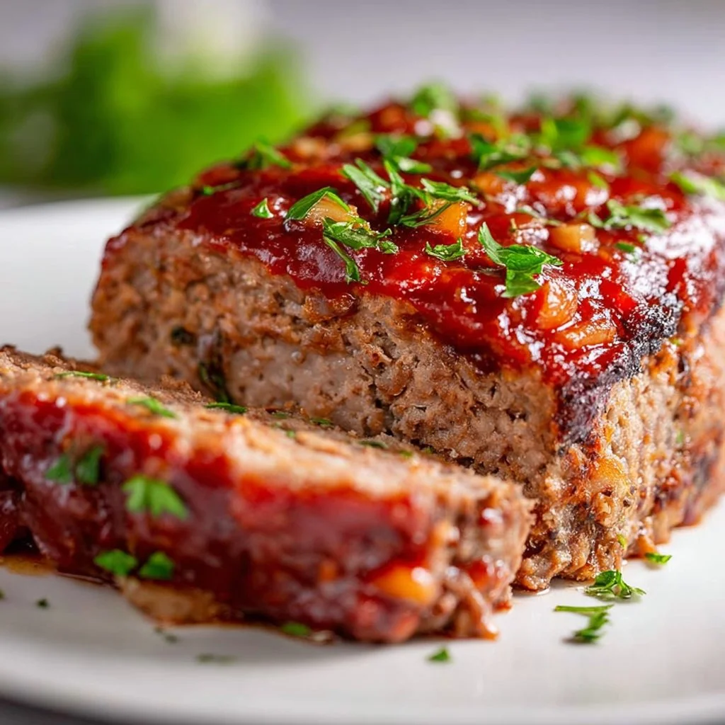 Ina Garten's Meatloaf (Easy Recipe)