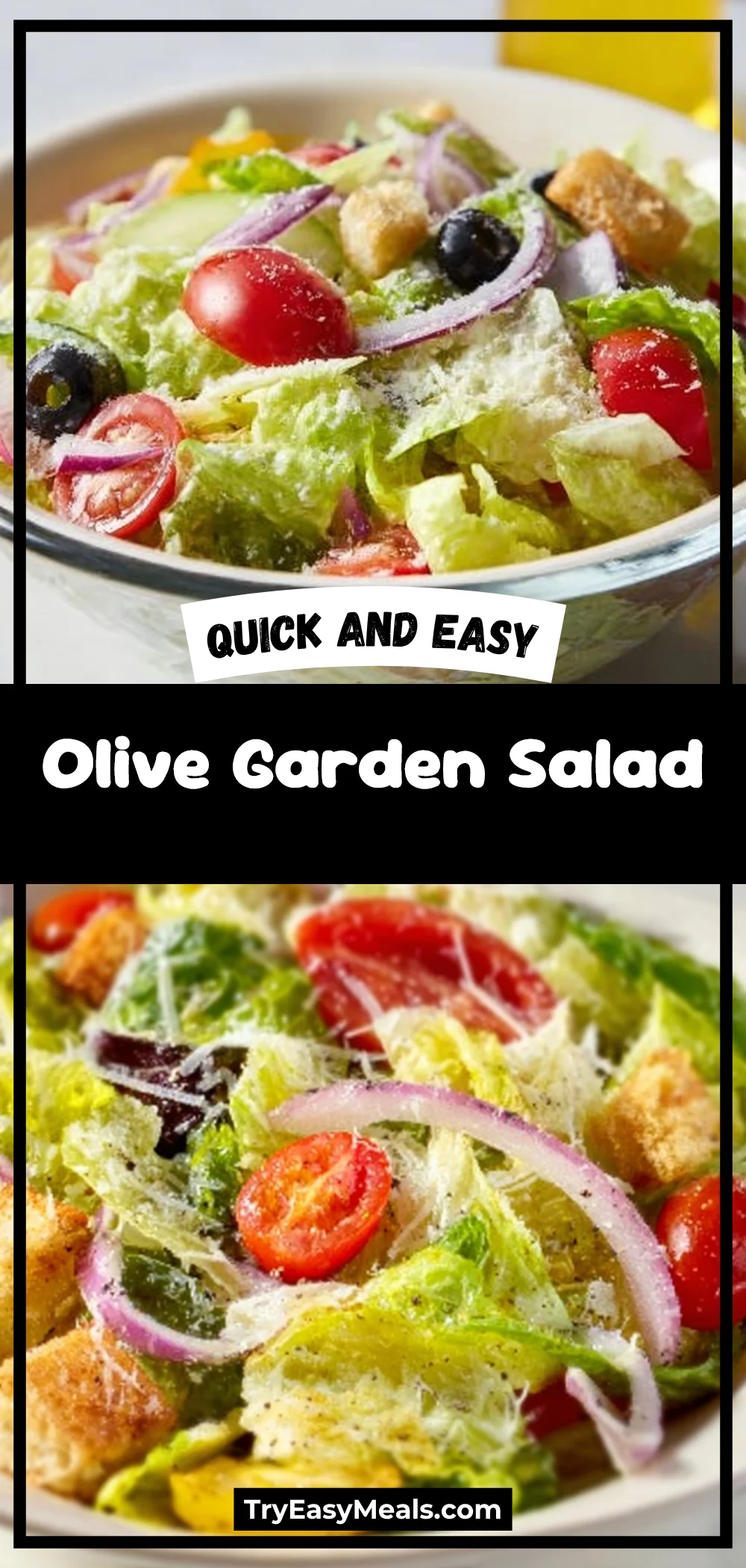 Olive Garden Salad