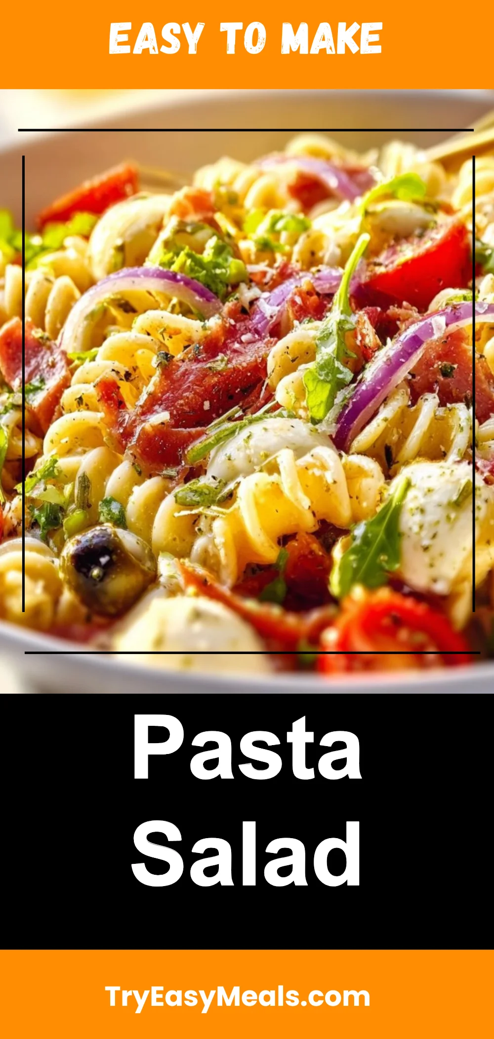 Pasta Salad