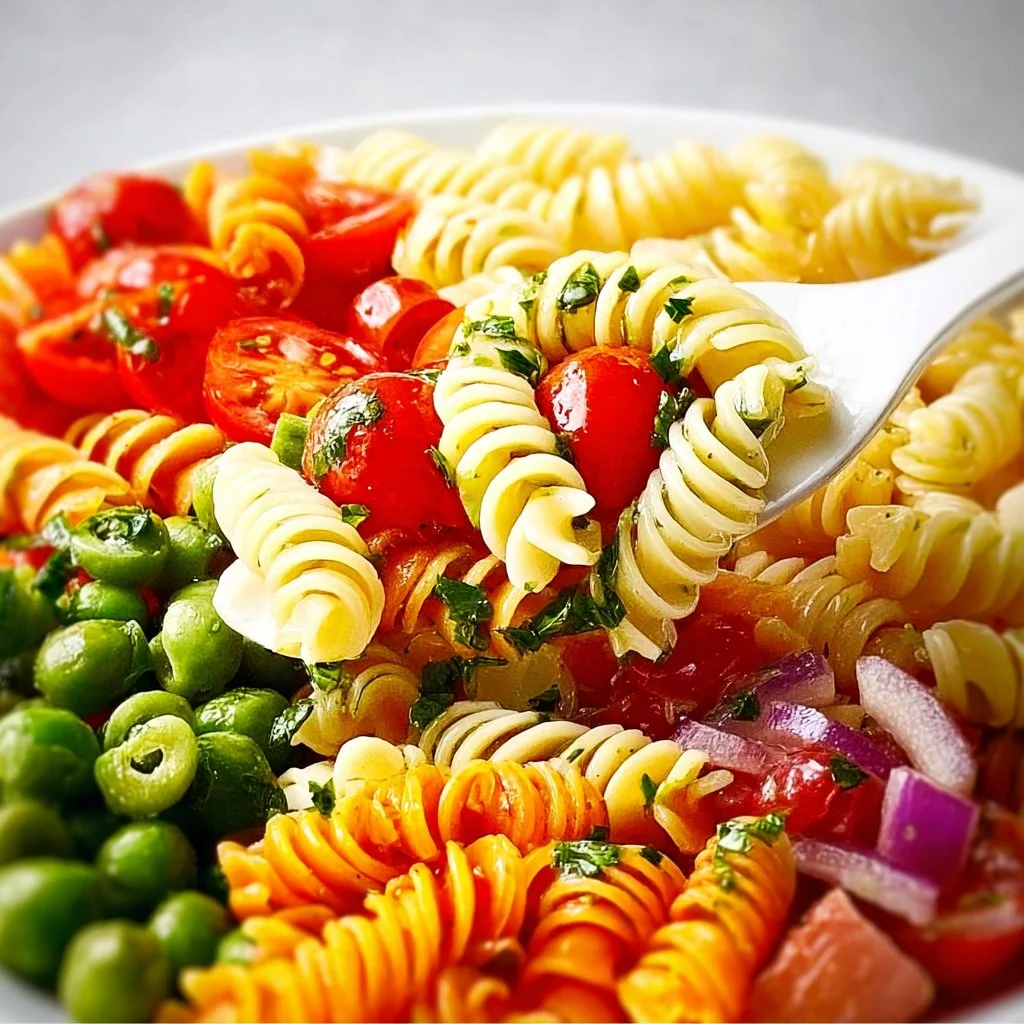 Pasta Salad
