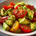 quick avocado and tomato salad 2026 01 31 020035