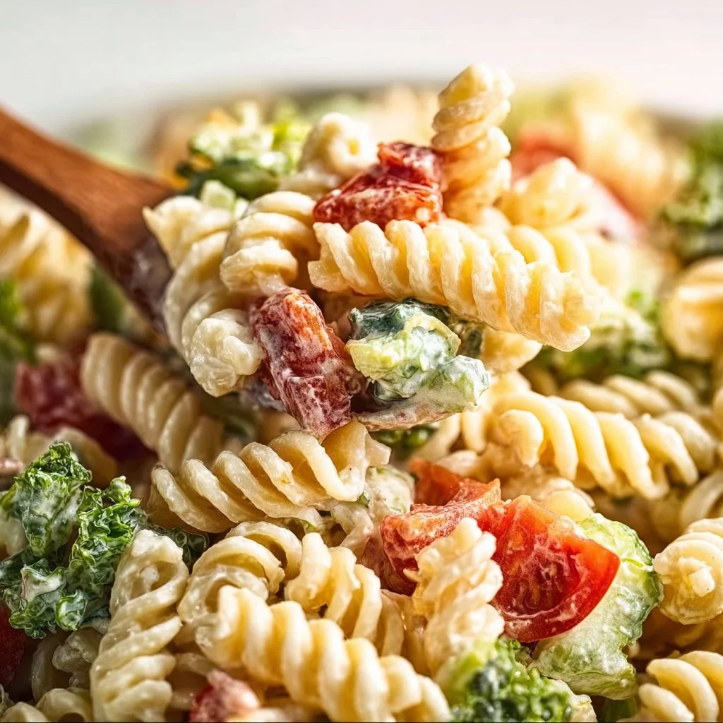 Ranch Pasta Salad