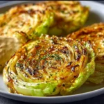 roasted cabbage steaks 2026 01 11 021615
