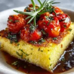 savory herbed polenta roasted tomato bake 2026 01 31 025018