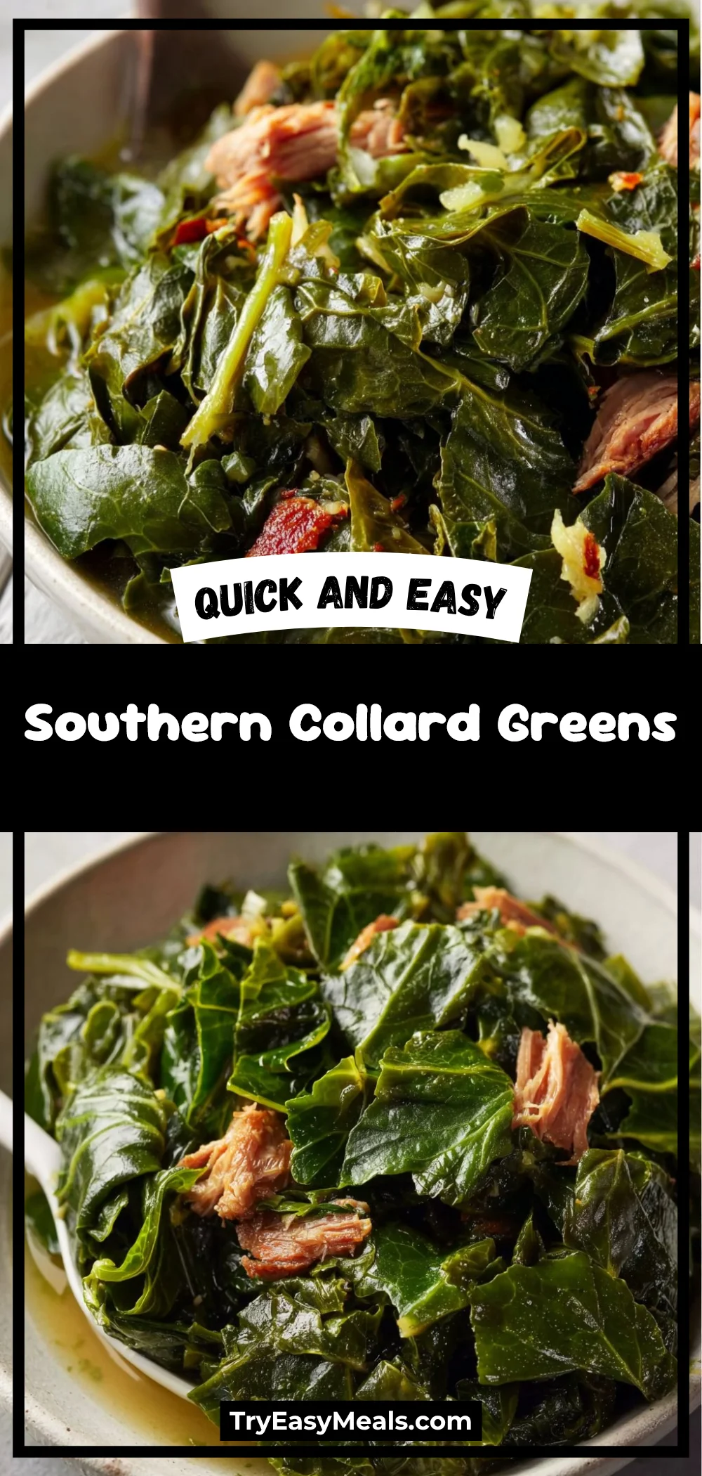 Southern Collard Greens