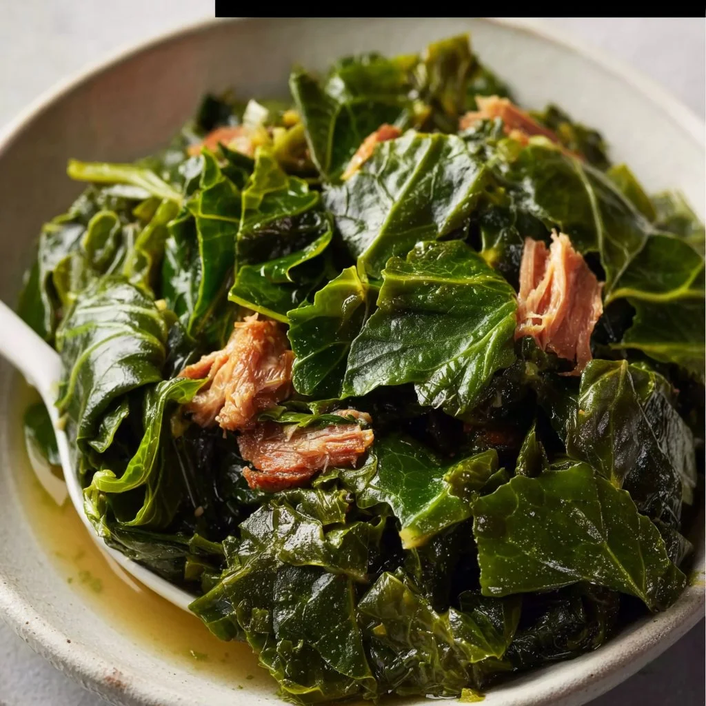 Southern Collard Greens