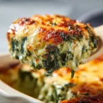 spinach and cheese casserole 2026 01 17 174542