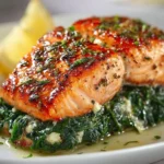 spinach stuffed salmon 2026 01 31 021006