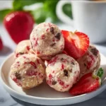 strawberry cheesecake protein balls 2026 01 31 024332